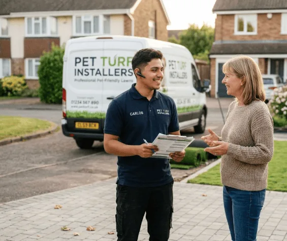 Pet Turf Installation Jonesboro, GA FAQs